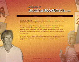 Buddha Book Smith