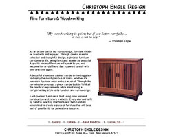Christoph Engle Designs
