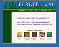 Perception