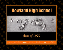 Howland High 1979