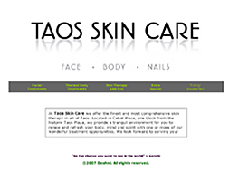 Taos Skin Care